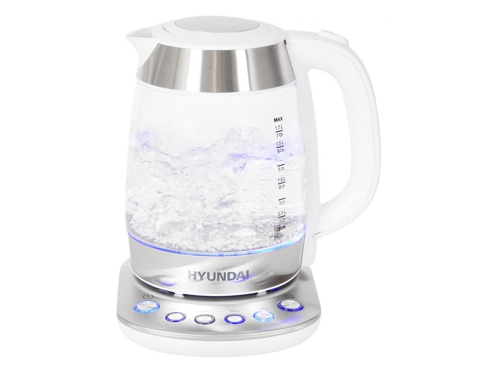 Электрический чайник Hyundai HYK-G4033