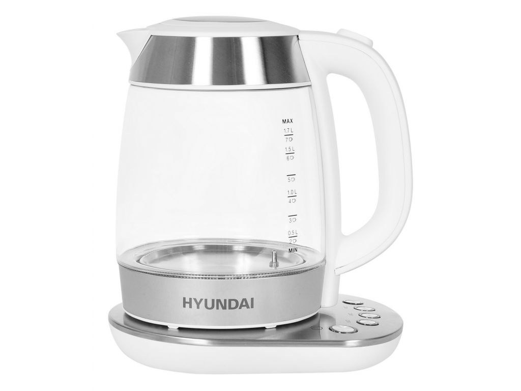 Электрический чайник Hyundai HYK-G4033