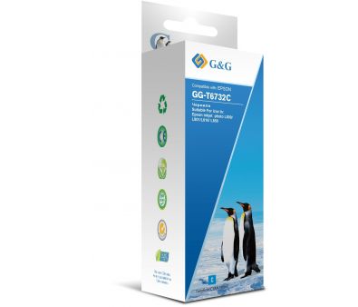  G&G GG-T6732C  100  Epson L800, L805, L810, L850