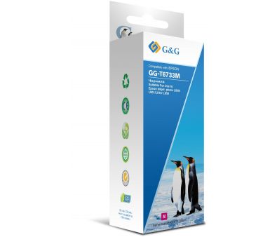 G&G GG-T6733M  100  Epson L800, L805, L810, L850