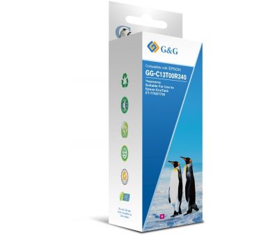  G&G GG-C13T00R340  70  Epson EcoTank 7700/7750