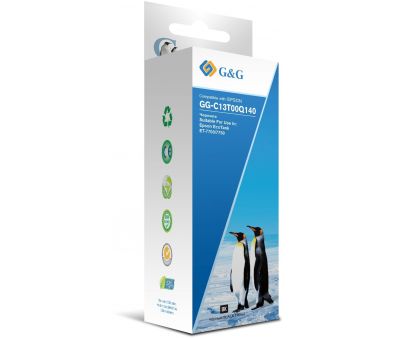  G&G GG-C13T00Q140  140  Epson EcoTank 7700/7750