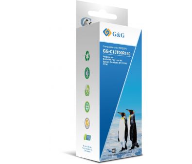  G&G GG-C13T00R140  70  Epson EcoTank 7700/7750
