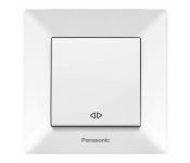  Panasonic Arkedia . 1. IP20   (.:1) (WMTC00052WH-RU)