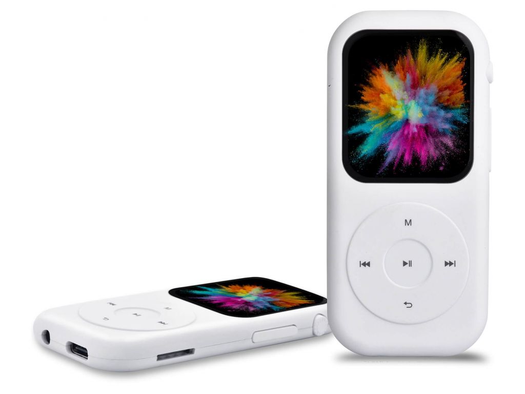 Плеер MP3 Digma T5 16GB