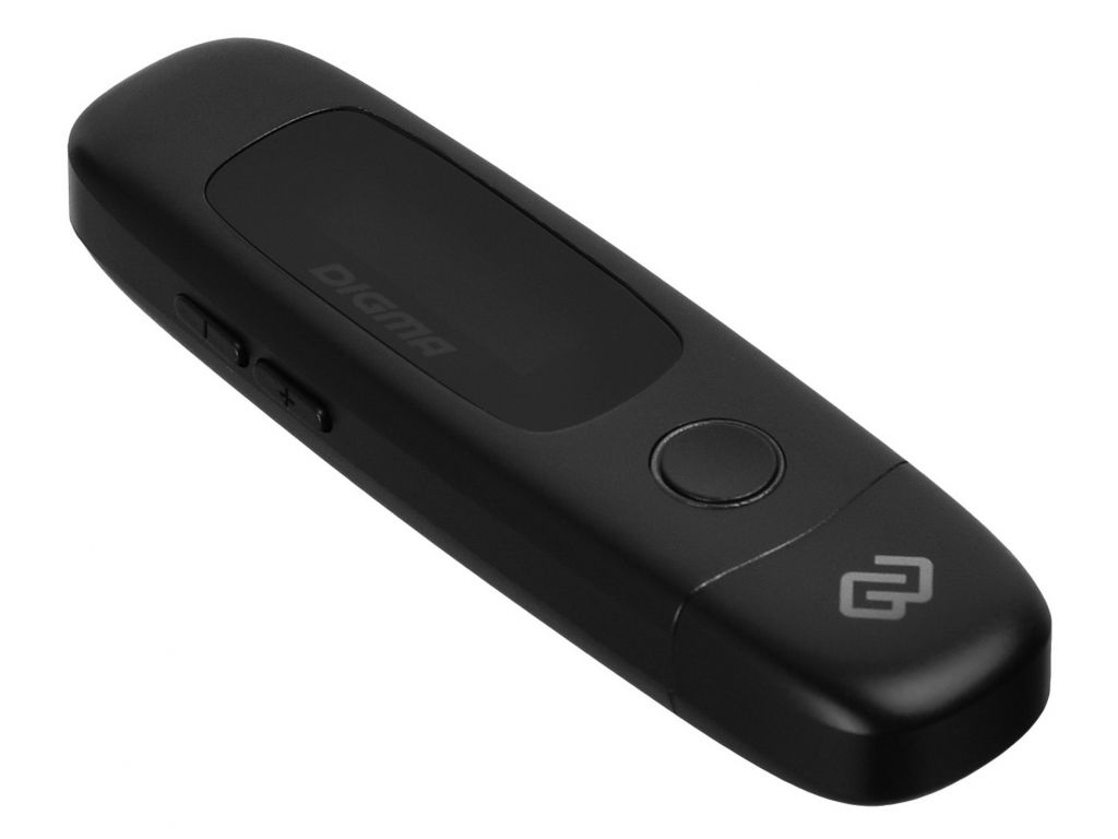 Плеер MP3 Digma U4 8GB