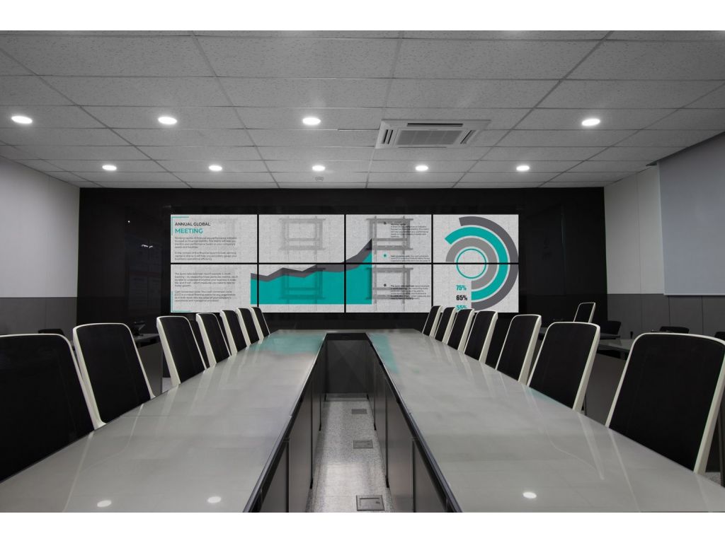 Кронштейн для телевизора Onkron PRO7G черный 50"-70" макс.50кг настенный наклонно-выдвижной
