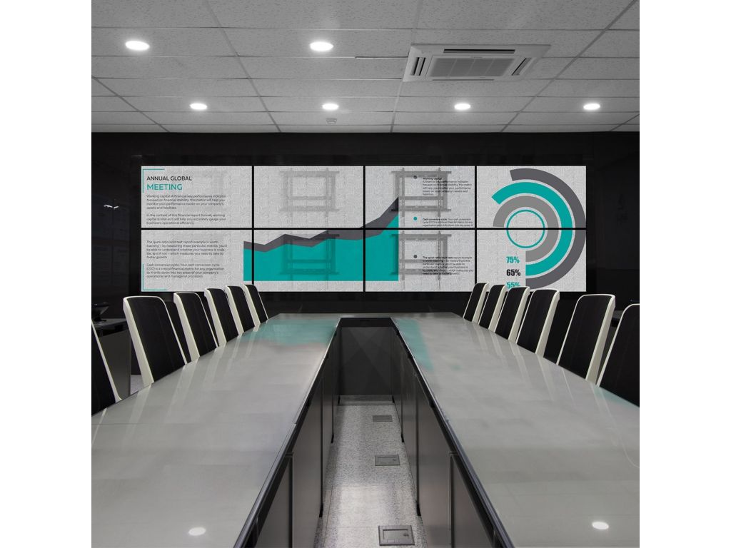 Кронштейн для телевизора Onkron PRO7G черный 50"-70" макс.50кг настенный наклонно-выдвижной