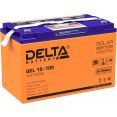 Аккумулятор для ИБП Delta GEL 12-100 (12В/100 А·ч)