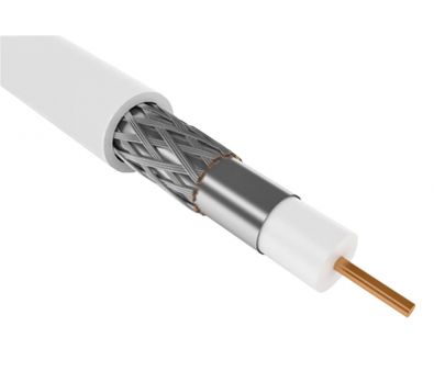   ITK CC1-R5F1-111-100-G RG-59 F/UTP   75Om PVC  100 