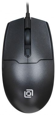 Мышь Oklick 147M (черный)