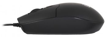 Мышь Oklick 147M (черный)