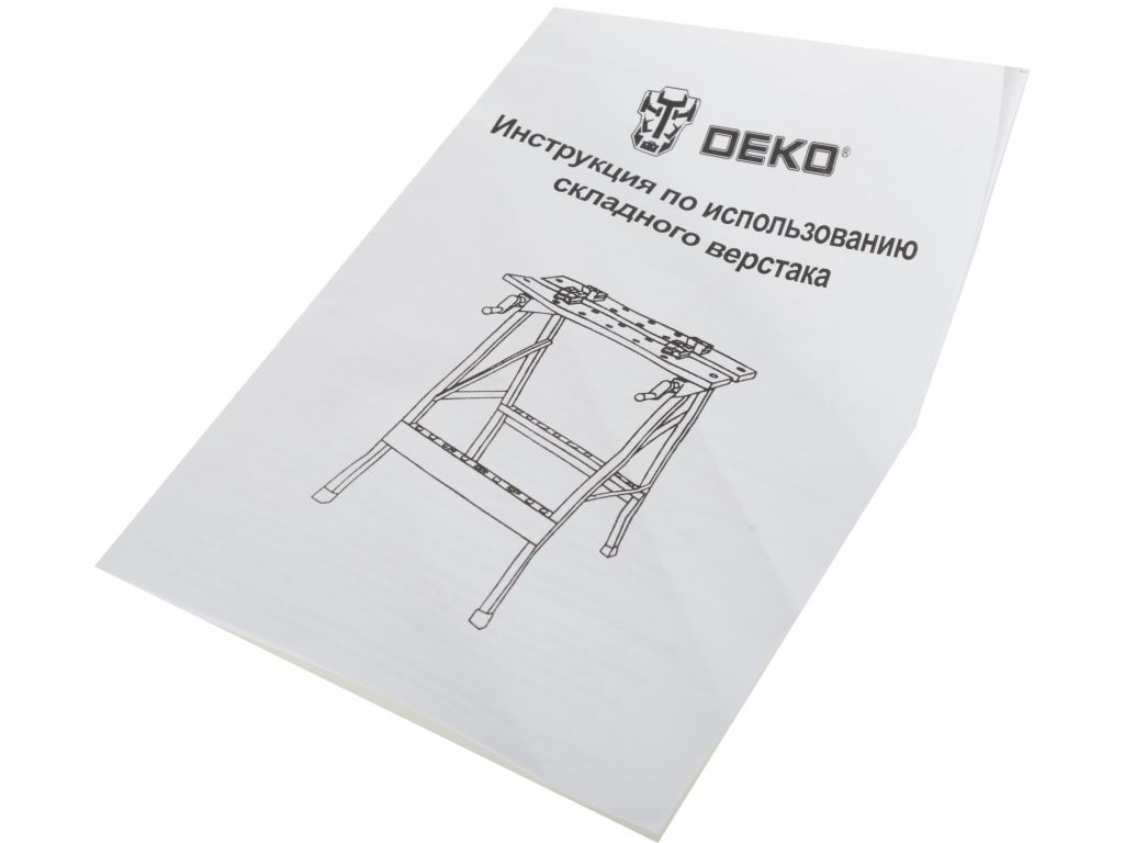 Верстак Deko DKWB004