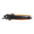 Нож строительный Fiskars CarbonMax 1027226