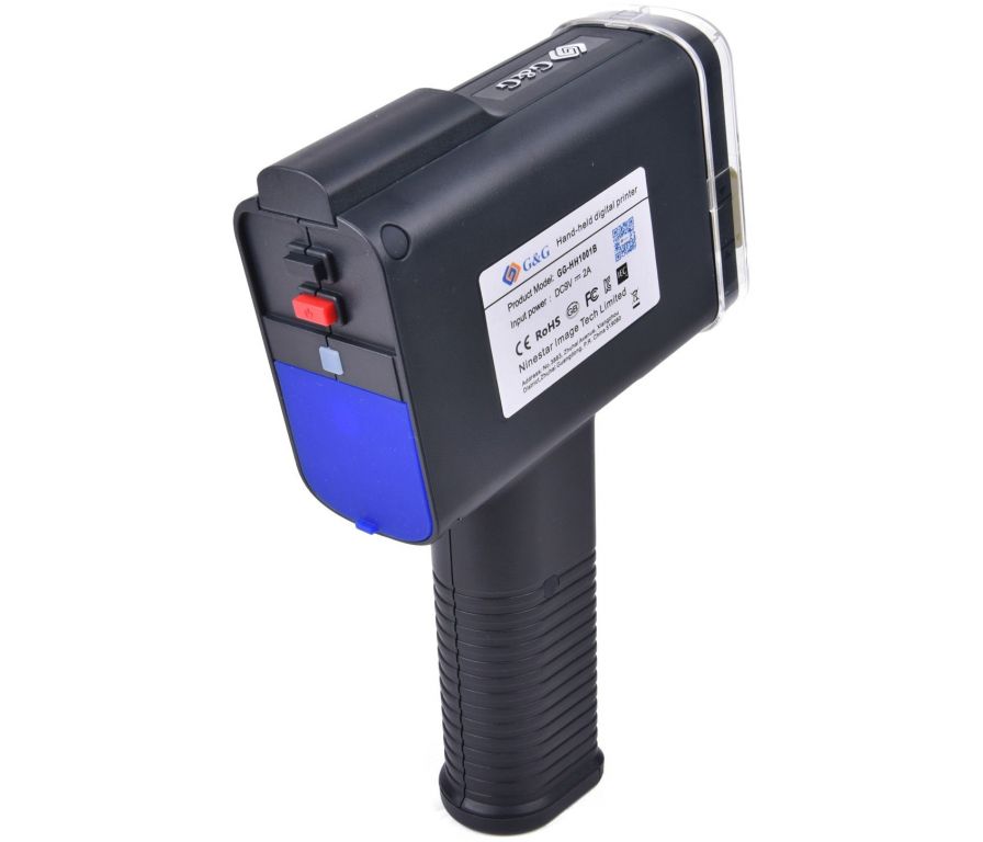 Портативный принтер G&G GG-HH1001B