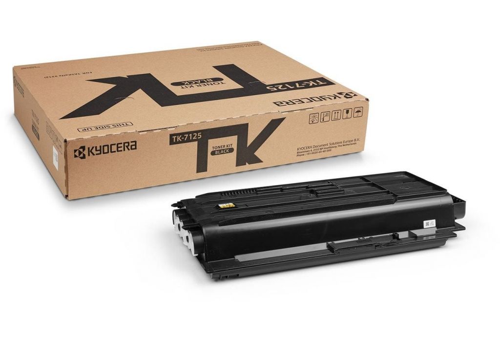 Картридж лазерный Kyocera TK-7125 1T02V70NL0 черный (20000стр.) для Kyocera TASKalfa 3212i