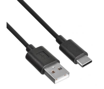  Buro USB-TC-0.8B2A USB (m)-USB Type-C (m) 0.8 