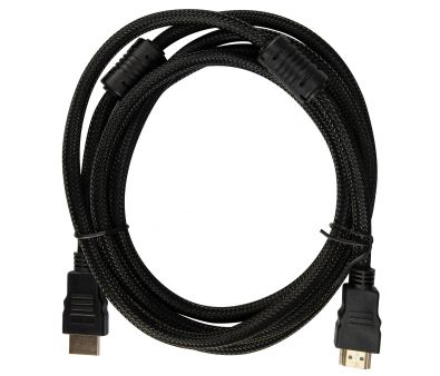  - Buro HDMI (m)/HDMI (m) 2. .    (HDMI-V1.4-2MC)