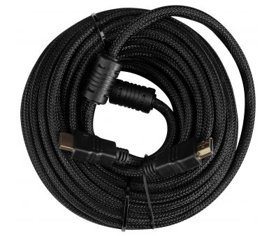  - Buro HDMI (m)/HDMI (m) 10. .    (HDMI-V1.4-10MC)
