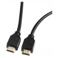 Кабель аудио-видео Buro HDMI (m)/HDMI (m) 1м. черный (BHP-HDMI-2.1-1)