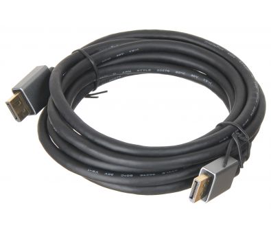  - Buro DisplayPort (m)/DisplayPort (m) 3.    (BHP-DPP-1.4-3G)