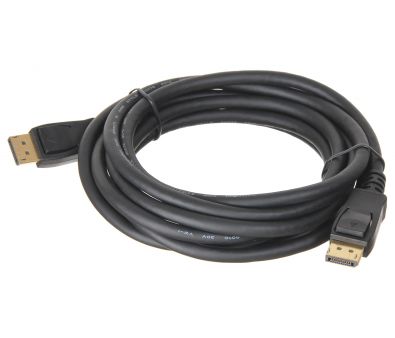  - Buro DisplayPort (m)/DisplayPort (m) 3.  (BHP-DPP-1.4-3)