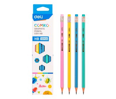  . Deli EC011-HB Comiko HB .     (12)