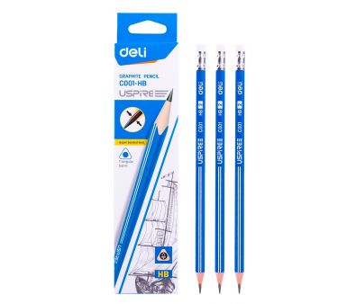  . Deli EC001-HB Uspire HB .     (12) . : 12