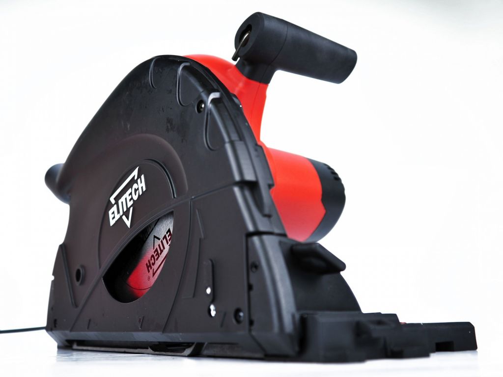 Дисковая (циркулярная) пила ELITECH ПД 1675П