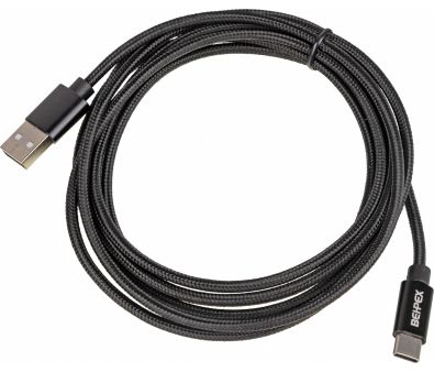  USB (m)-USB Type-C (m) 2 