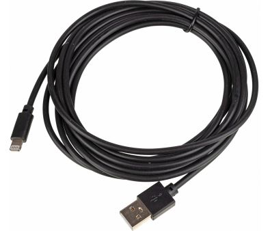  USB (m)-Lightning (m) 3 