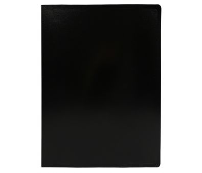   4-  Buro -ECB0420/4RBLACK A4  0.5  . : 20