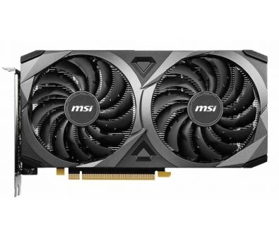  MSI GeForce RTX 3060 Ventus 2X 12G