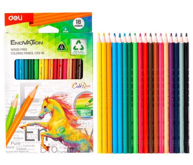   Deli EC113-18 Enovation   18. /. (18) . : 24