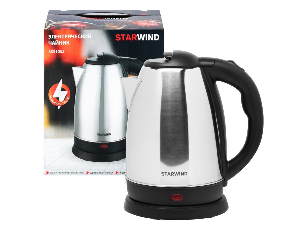 Электрический чайник StarWind SKS1053