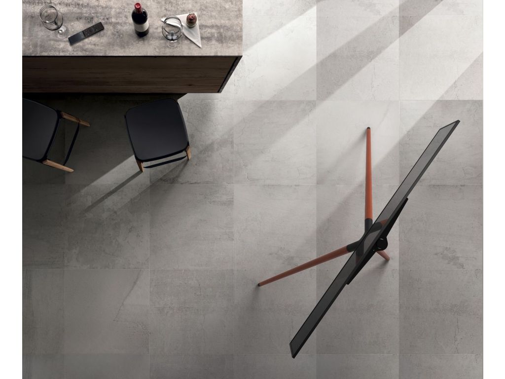 Подставка для телевизора Onkron TS1220 черный 32"-65" макс.35кг напольный
