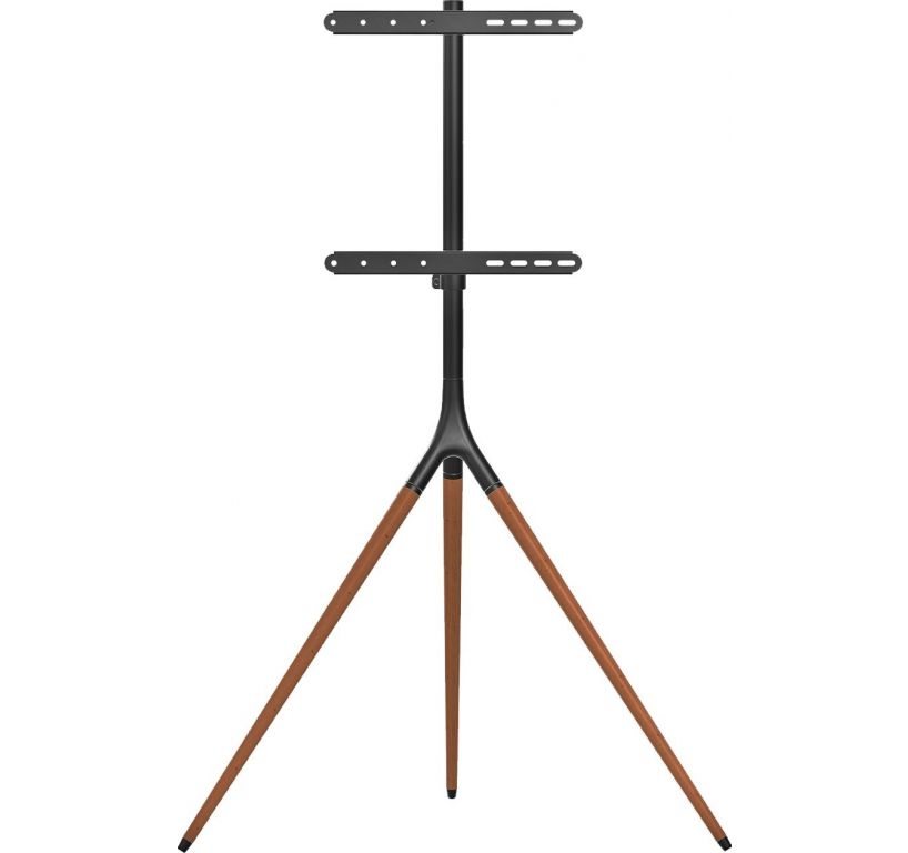 Подставка для телевизора Onkron TS1220 черный 32"-65" макс.35кг напольный