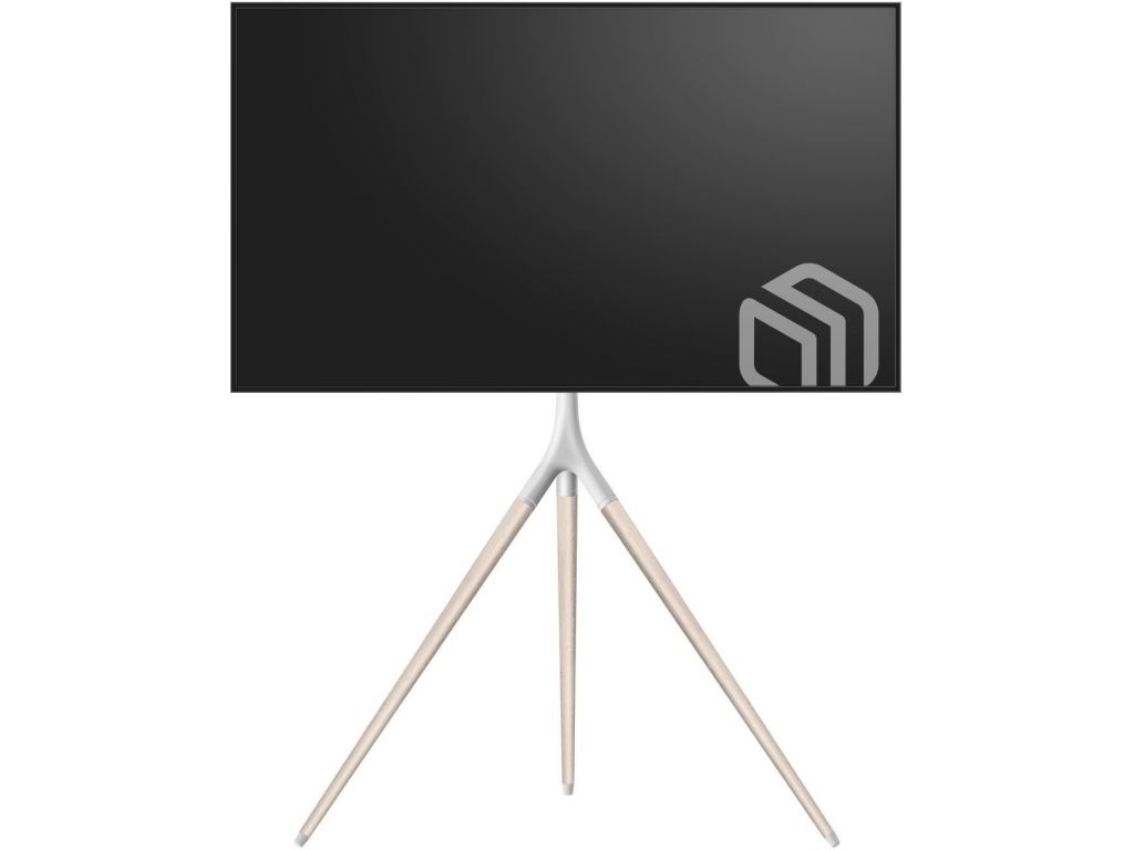 Подставка для телевизора Onkron TS1220 белый 32"-65" макс.35кг напольный