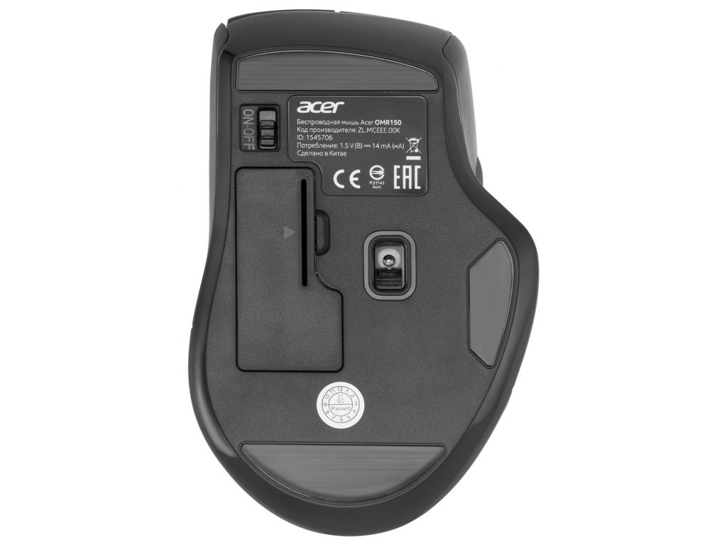 Мышь Acer OMR150