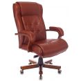 Кресло Бюрократ T-9926WALNUT светло-коричневый