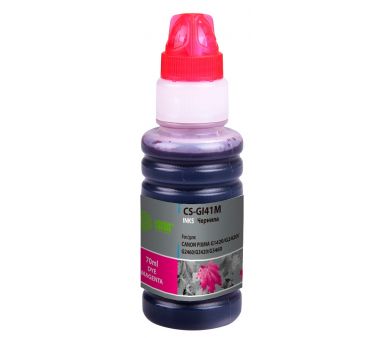  Cactus CS-GI41M  70  Canon PIXMA G1420/G2420/G2460/G3420/G3460
