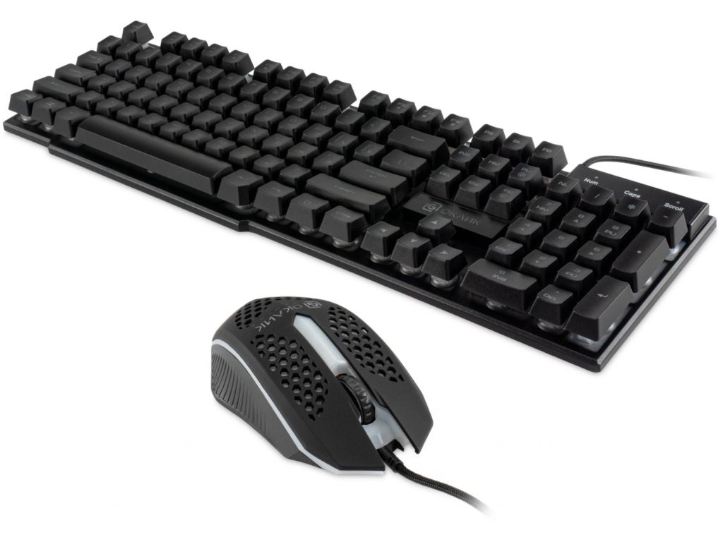 Игровой набор Oklick 400GMK
