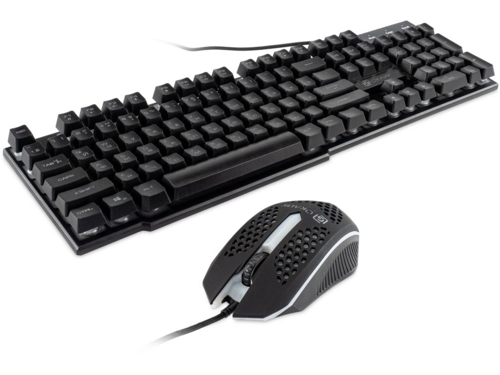Игровой набор Oklick 400GMK