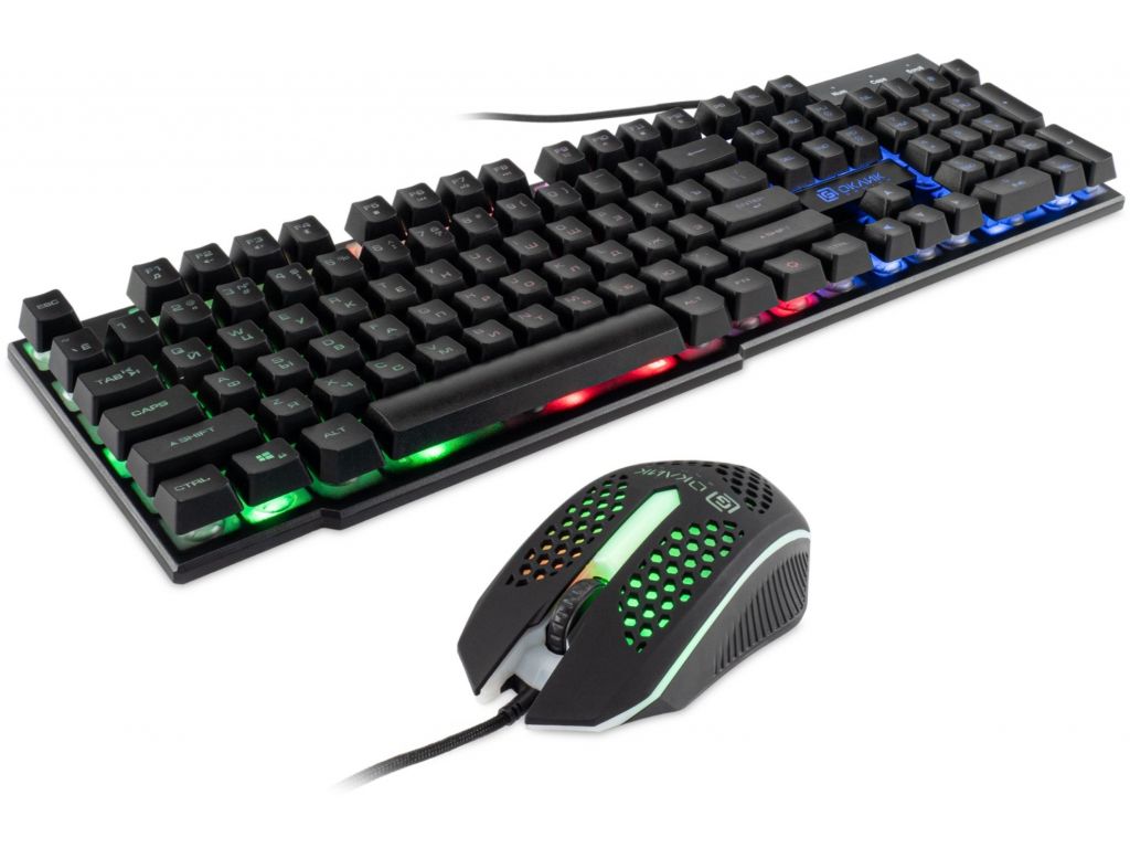 Игровой набор Oklick 400GMK
