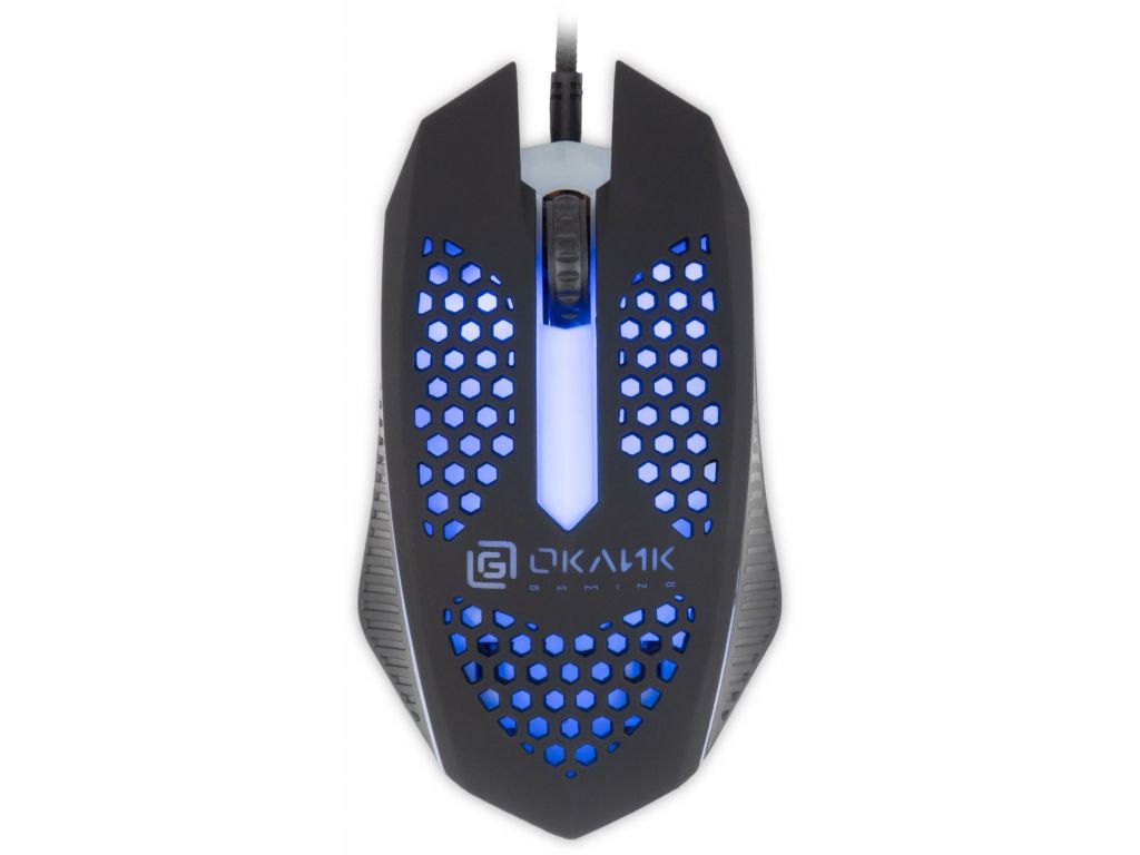 Игровой набор Oklick 400GMK