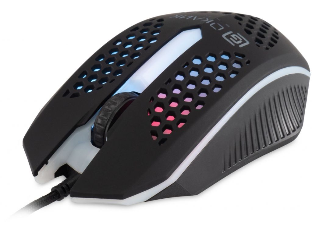 Игровой набор Oklick 400GMK