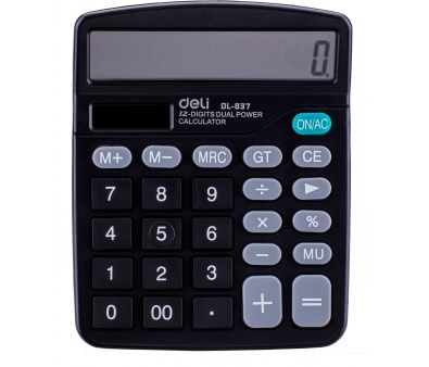   Deli E837  12-.