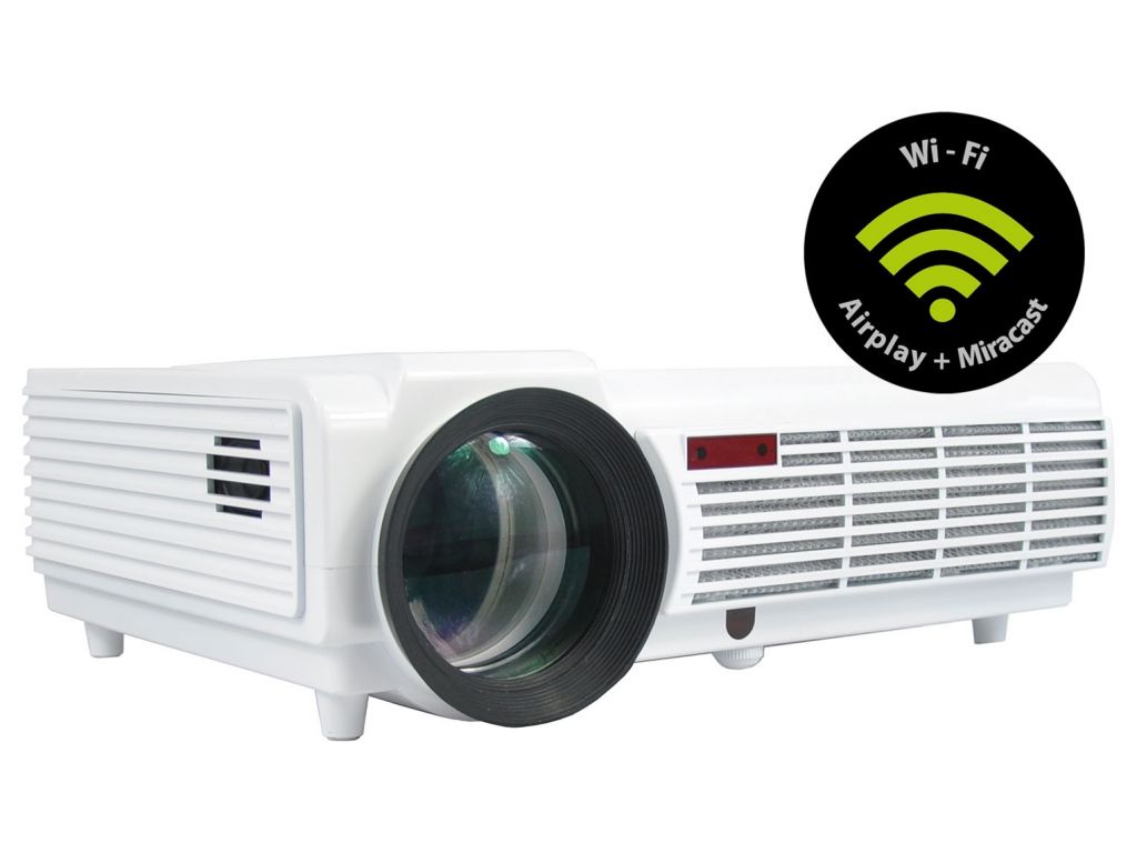 Проектор CACTUS CS-PRO.09WT.WXGA-W