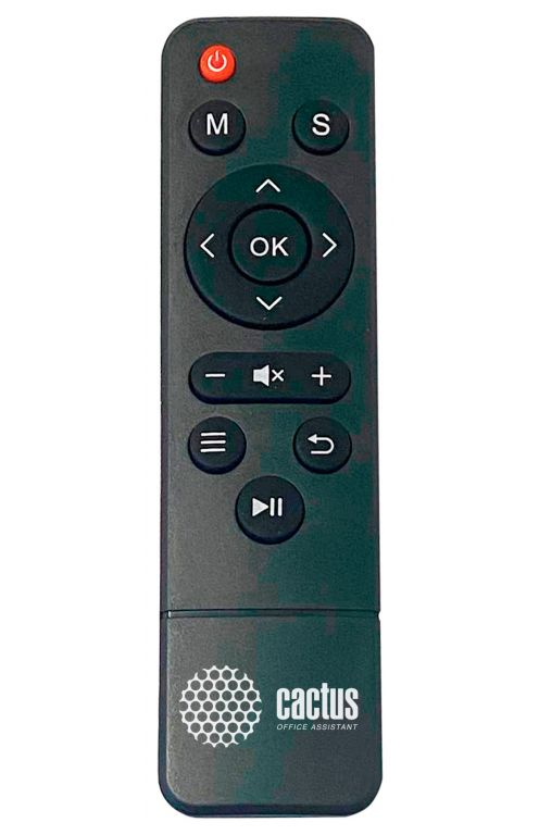 Проектор CACTUS CS-PRO.09WT.WXGA-W