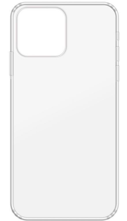 Чехол (клип-кейс) Gresso для Apple iPhone 13 Pro Air + PC прозрачный (GR17AIR791)